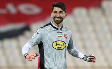عصبانیت شدید باشگاه پرسپولیس از مذاکره بیرانوند با استقلال