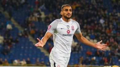 شهاب زاهدی به پرسپولیس پیوست