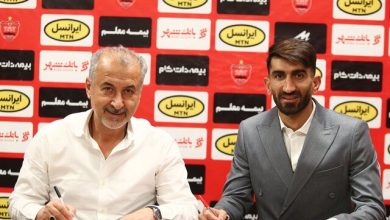بازی تمام شد/ بیرانوند با پرسپولیس ۲ ساله بست
