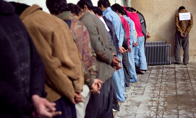 سال گذشته بیش از ۱۱ هزار سارق در کرمانشاه دستگیر شدند