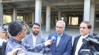 ویر بهداشت: بیمارستان جدید ورامین سال آینده افتتاح خواهد شد