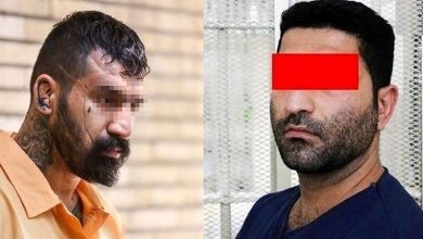 پسرعموی قاتل وحید مرادی را دیروز در خیابان کشتند