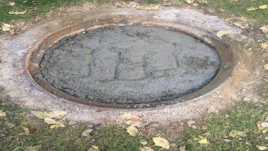 ۶ حلقه چاه آب غیرمجاز در پردیس پر شد