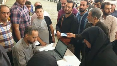 گذرنامه‌های فاقد اعتبار در مصلاهای نماز جمعه شرق استان تهران تمدید شد