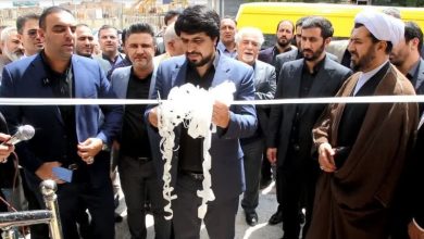 افتتاح ۸۴ طرح عمرانی، خدماتی و کشاورزی در اسلامشهر