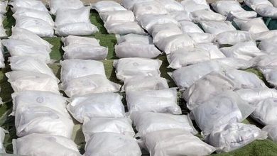 شناسایی یک لابراتور موادمخدر در اسلامشهر/۸۵۰کیلوگرم شیشه کشف شد