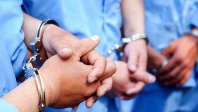 دستگیری عوامل مرتبط با جسد سوخته در رباط کریم