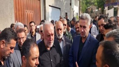 سفر استاندار تهران به روستاهای منطقه «دلیچایی» بخش مرکزی دماوند