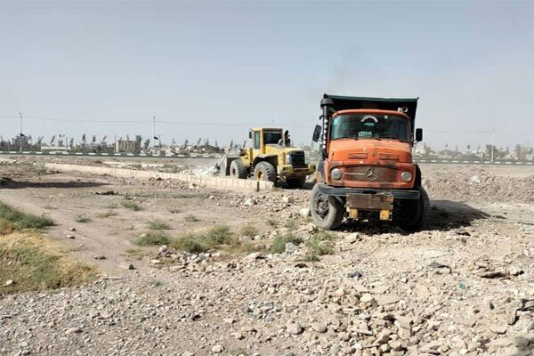 سنگ اندازی آبفا در برابر ساخت مسکن در ورامین/نفری۱۴۸ میلیون بدهید