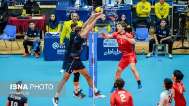 رسانه اروپایی: والیبال ژاپن جلوتر از والیبال ایران