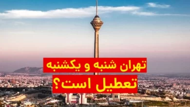 پاسخ وزیر بهداشت درباره احتمال تعطیلی شنبه و یکشنبه