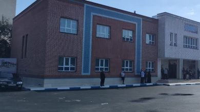 مدرسه ۱۵ کلاسه "شهید آرمان علی وردی" در روستای فیروز بهرام اسلامشهر افتتاح شد