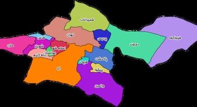 تهران، غربی شرقی می شود؟ / طرح تقسیم استان تهران و تشکیل یک استان جدید