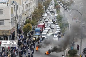 احضار ۵۰ نفر از لیدرهای فضای مجازی اغتشاشات اخیر در چهاردانگه / خواننده رپ اعلام پشیمانی کرد