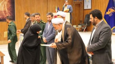برگزاری رزمایش فرهنگی دیدار با ۴۰۰ خانواده شهید دفاع مقدس در اسلامشهر