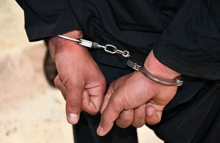 فرمانده سپاه شهریار: یکی از عناصر منافقین در شهریار دستگیر شد