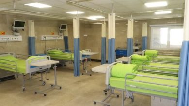 روند احداث بیمارستان ۳۱۳ تختخوابی شهریار تسریع شده است
