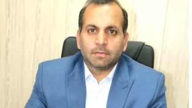 «حسین فخاری» به عنوان سرپرست فرمانداری قرچک منصوب شد