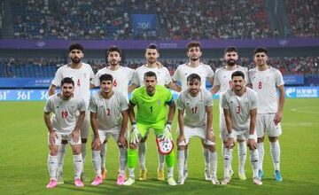 امیدهای فوتبال ایران با توپ پر صعود کردند