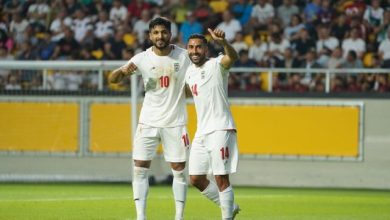 برتری تیم ملی ایران برابر بلغارستان در دیداری دوستانه