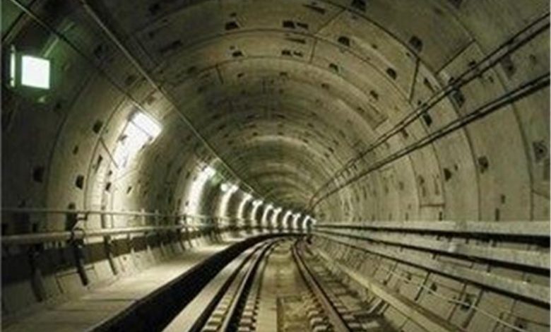 حفاری تونل متروی اسلامشهر دوم آبان ماه به پایان می‌رسد
