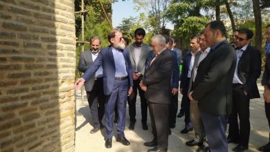 تأمین ۲۵۰ میلیون اعتبار برای تکمیل مرمت برج طغرل