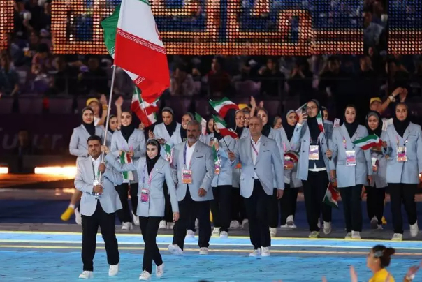 بازی‌های آسیایی هانگژو چین پایان کار کاروان ایران با ۵۴ مدال
