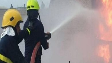 وقوع حریق در کارگاه کفاشی گلستان/یک نفر مصدوم شد