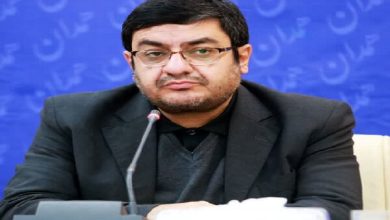 «مهدی باب الحوائجی» به عنوان فرماندار ری منصوب شد