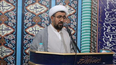 امام جمعه صباشهر: نمازجمعه باید به دنبال اجرای احکام الهی در جامعه باشد