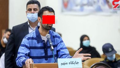 حکم جانی شهریار مهر تایید خورد؛ این قاتل 4 بار قصاص می شود