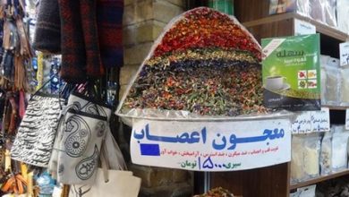 پلمب یک مرکز طب سنتی و ۶ عطاری بدون مجوز در رباط‌کریم