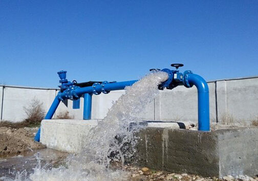 پنج حلقه چاه آب آشامیدنی در ملارد به بهره‌برداری رسید