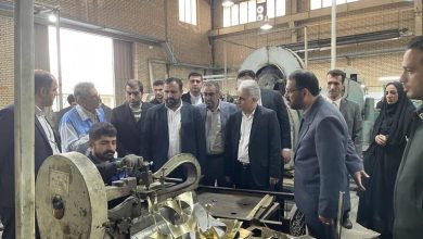 مشکلات شهرک صنعتی صفادشت ملارد با حضور دادستان تهران بررسی شد