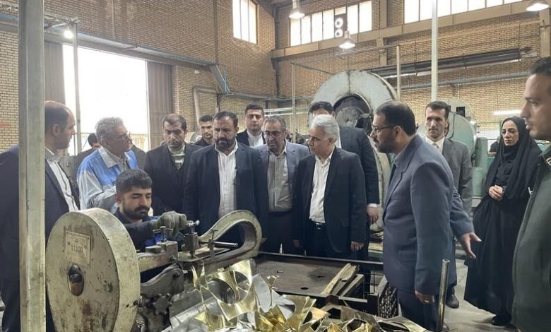 مشکلات شهرک صنعتی صفادشت ملارد با حضور دادستان تهران بررسی شد
