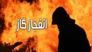 انفجار گاز در رباط‌کریم حادثه ساز شد