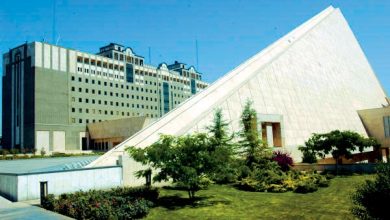 تیراندازی در مقابل مجلس شورای اسلامی