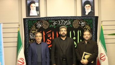 بخشدار مرکزی شهرستان شهریار معرفی شد