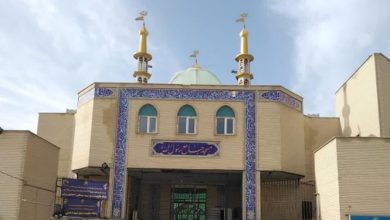 مسجدی در رباط‌کریم سرپناه بی‌سرپناهان شد