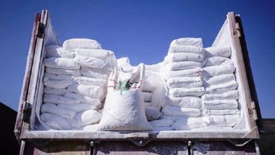 کشف محموله آرد قاچاق در شهرستان شهریار