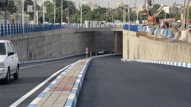جوابیه پلیس راهور در خصوص ترافیک محدوده پل"بسیج" شهرستان شهریار