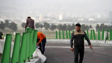 اصلاح هندسی نقطه حادثه خیز اورین بهارستان به اداره کل راهداری استان تهران واگذار شد