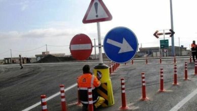 با اصلاح ۱۶ نقطه حادثه خیز؛ ۳۵ درصد از تلفات حوادث درون شهری شهریار کاسته شده است