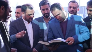 دبیرستان تیزهوشان «شهید رجایی» اسلامشهر به بهره برداری رسید