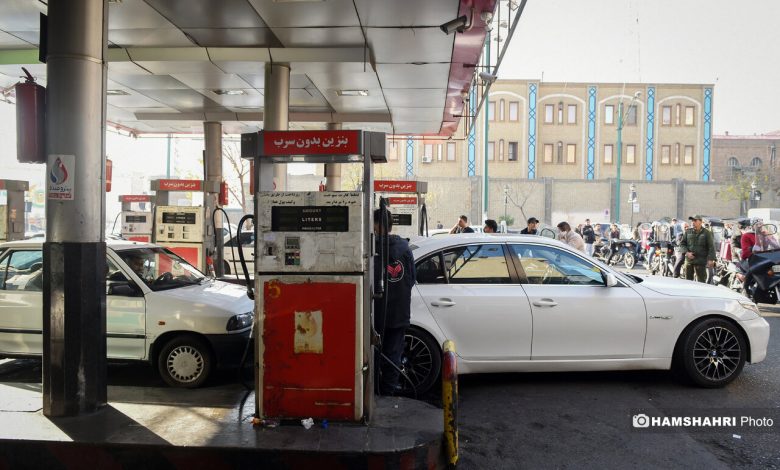 سوخت‌رسانی در پمپ بنزین ها به روال عادی بازگشت