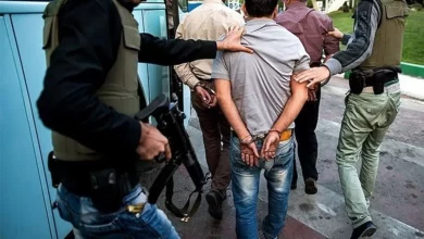 پاتوق‌های مواد فروشان در شهرک ویره شهریار تخریب شد | ۴ توزیع کننده مواد افیونی بازداشت شدند