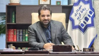 شهردار رباط کریم: با شعار “رباط‌کریم؛ شهر آراستگی و نشاط شهروندی” در مسیر خدمت گام خواهیم برداشت