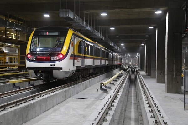 ورامین تا تهران با مترو | کلنگ زنی خط جدید در دهه فجر