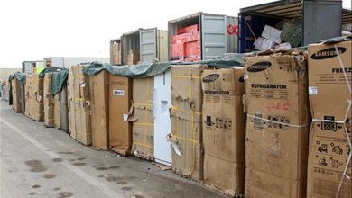 قاچاقچی لوازم خانگی در اسلامشهر به پرداخت جریمه محکوم شد