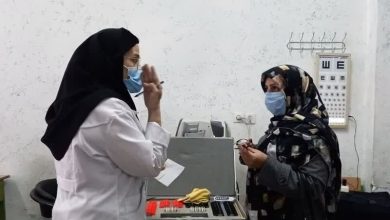اردوی جهادی پزشکی در شهرستان پیشوا برپا شد